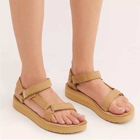 Teva Women's Midform Universal Sandals - Picture 4 of 8